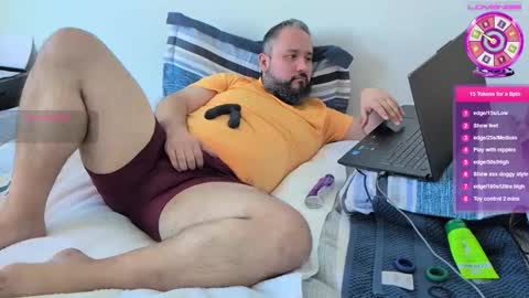 hairyman86 online show from March 27, 2026, 10:53 pm