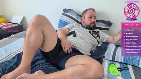 Snapshot of hairyman86 chatting on April 18, 2026, 7:40 pm hairyman86 online show from April 18, 2026, 7:40 pm