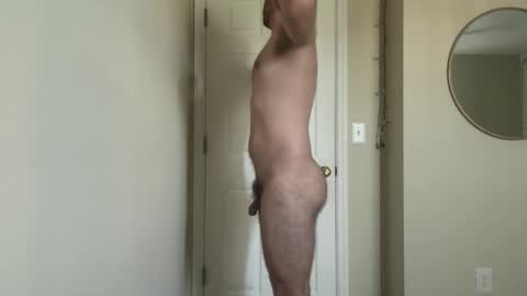 hairymanwhor3 online show from May 19, 2026, 11:00 pm