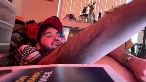 HairyMexitalian online show from January 12, 2025, 6:16 pm