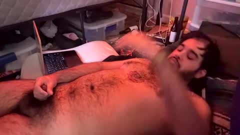 HairyMexitalian online show from January 12, 2025, 9:19 pm