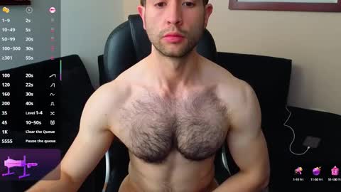 Snapshot of hairyncuteass chatting on September 10, 2025, 12:16 pm hairyncuteass online show from September 10, 2025, 12:16 pm