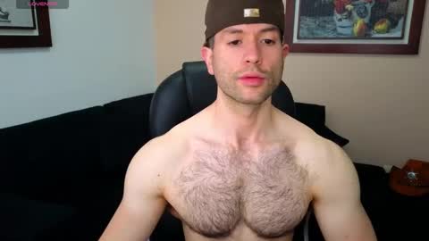 hairyncuteass online show from October 1, 2025, 11:38 am