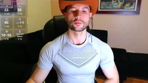 hairyncuteass online show from October 13, 2025, 10:32 pm