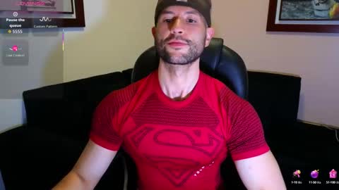 hairyncuteass online show from October 18, 2025, 2:58 am