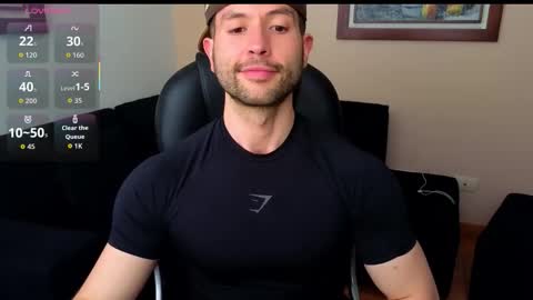 hairyncuteass online show from October 21, 2025, 3:13 pm