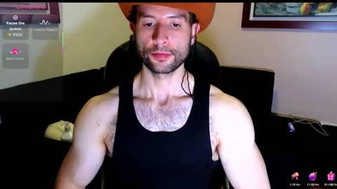 hairyncuteass online show from October 26, 2025, 11:31 pm