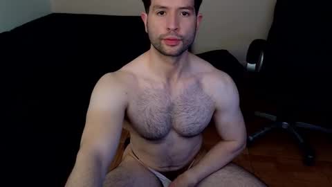 hairyncuteass online show from March 19, 2026, 2:54 pm