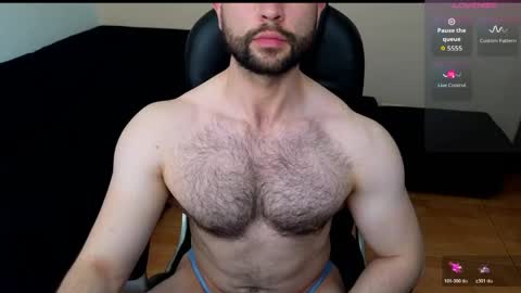 hairyncuteass online show from May 8, 2026, 7:41 pm