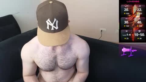 hairyncuteass online show from July 22, 2026, 4:21 pm