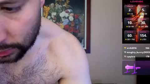 hairyncuteass online show from July 28, 2026, 6:20 pm
