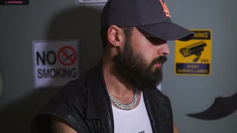 HairyRobXxX online show from November 23, 2025, 4:29 pm