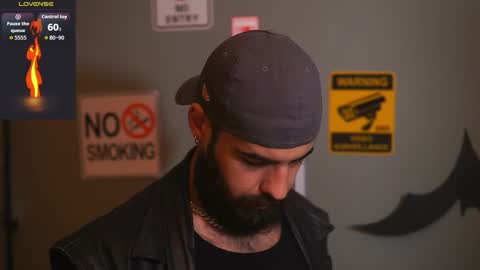 HairyRobXxX online show from November 29, 2025, 4:21 pm