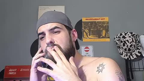 HairyRobXxX online show from February 26, 2026, 11:26 pm