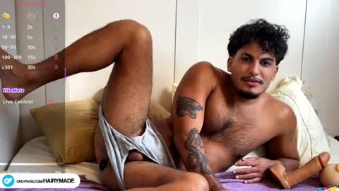 hairy and short online show from July 8, 2026, 3:49 pm