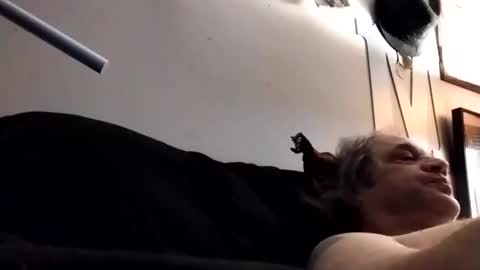 Snapshot of hairyspermballs chatting on October 1, 2025, 12:44 pm Marty online show from October 1, 2025, 12:44 pm