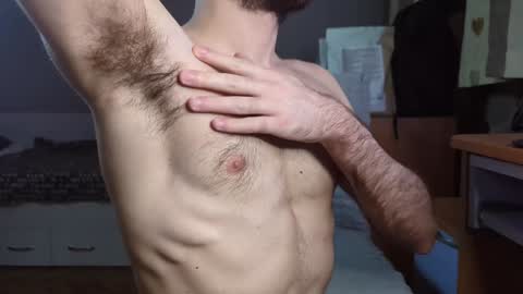 Hairy online show from December 8, 2024, 11:40 pm