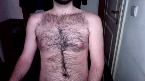 hairyuncut26 online show from February 4, 2026, 10:36 pm