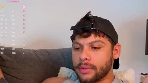 Snapshot of haku_kanjii chatting on October 6, 2025, 10:51 pm Independent       model  online show from October 6, 2025, 10:51 pm