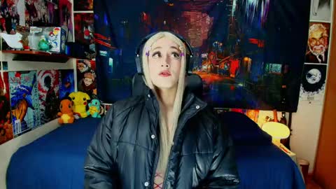 Snapshot of hakudoll chatting on April 18, 2026, 11:27 pm Haku online show from April 18, 2026, 11:27 pm