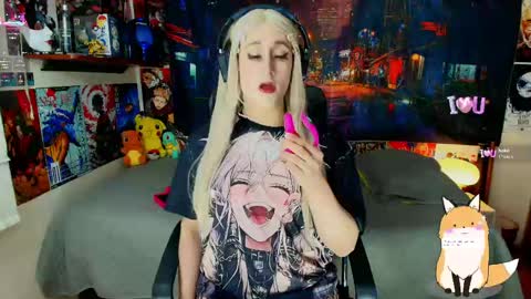Snapshot of hakudoll chatting on April 28, 2026, 1:15 am Haku online show from April 28, 2026, 1:15 am