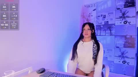 Halia Smith  online show from February 11, 2026, 9:20 pm