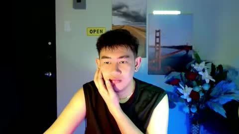 Snapshot of han_davis chatting on October 6, 2025, 3:59 am Dem online show from October 6, 2025, 3:59 am