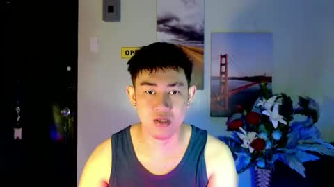 Snapshot of han_davis chatting on October 11, 2025, 12:36 pm Dem online show from October 11, 2025, 12:36 pm