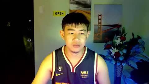 Snapshot of han_davis chatting on October 21, 2025, 9:26 pm Dem online show from October 21, 2025, 9:26 pm