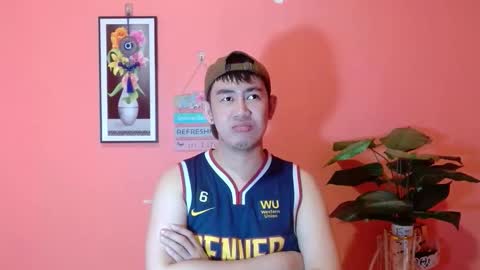 Snapshot of han_davis chatting on October 23, 2025, 11:03 pm Dem online show from October 23, 2025, 11:03 pm