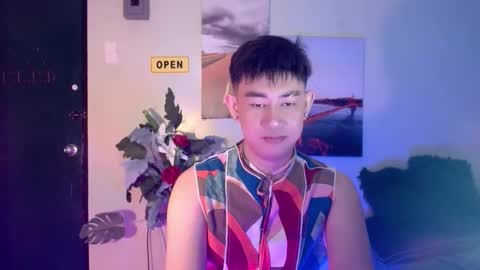 Snapshot of han_davis chatting on October 28, 2025, 10:23 pm Dem online show from October 28, 2025, 10:23 pm