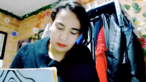 Snapshot of han_deus chatting on November 25, 2025, 3:06 am HANMy Dears make sure to follow me here create a FREE account if you dont have one and chat thank you. online show from November 25, 2025, 3:06 am