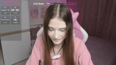 Snapshot of hana_flo chatting on October 30, 2025, 2:29 pm Hana online show from October 30, 2025, 2:29 pm