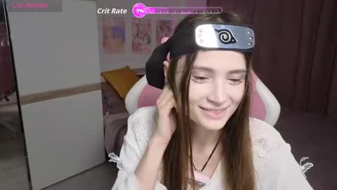 Snapshot of hana_flo chatting on November 4, 2025, 1:54 pm Hana online show from November 4, 2025, 1:54 pm