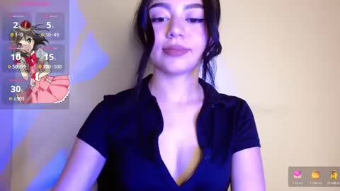 Hana Garcia online show from December 3, 2024, 3:52 am