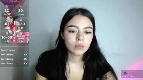 Hana Garcia online show from December 3, 2024, 6:59 am