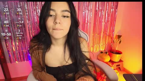 Hana Garcia online show from December 21, 2024, 3:47 am
