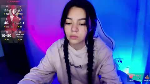 Hana Garcia online show from March 4, 2025, 10:38 pm