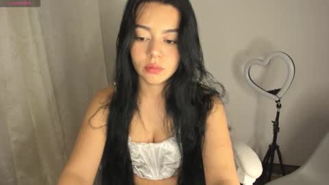 Hana Garcia online show from March 23, 2026, 2:15 am