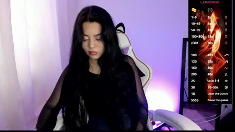 Hana Garcia online show from May 4, 2026, 10:28 pm