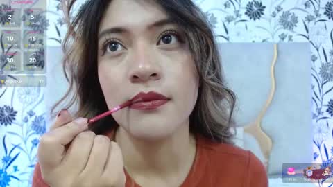 Snapshot of hanaa_tay chatting on September 23, 2025, 11:35 am hanaa_tay online show from September 23, 2025, 11:35 am