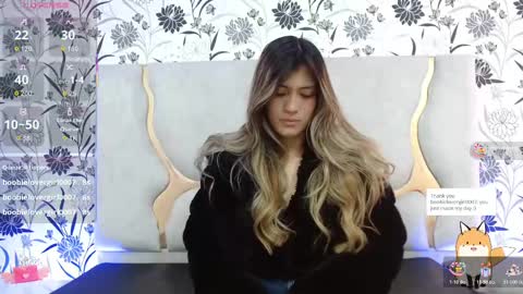Snapshot of hanaa_tay chatting on October 19, 2025, 11:44 am hanaa_tay online show from October 19, 2025, 11:44 am