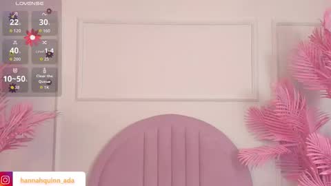 hanaahquinn online show from December 15, 2025, 11:36 am