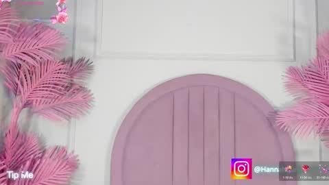 hanaahquinn online show from February 25, 2026, 11:53 am