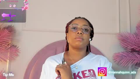 hanaahquinn online show from April 26, 2026, 11:30 am