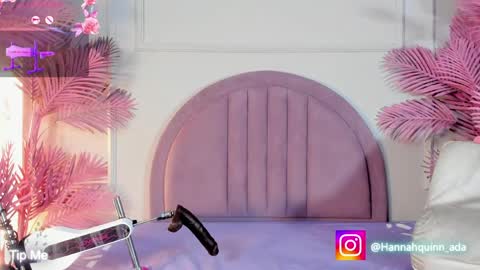 hanaahquinn online show from May 5, 2026, 11:29 am