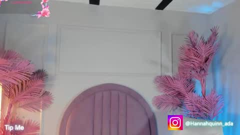 hanaahquinn online show from May 6, 2026, 11:37 am