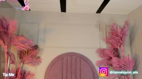 hanaahquinn online show from May 9, 2026, 11:37 am