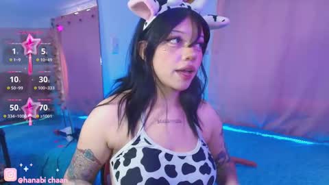 Snapshot of hanabi___ chatting on November 28, 2025, 12:52 pm online show from November 28, 2025, 12:52 pm