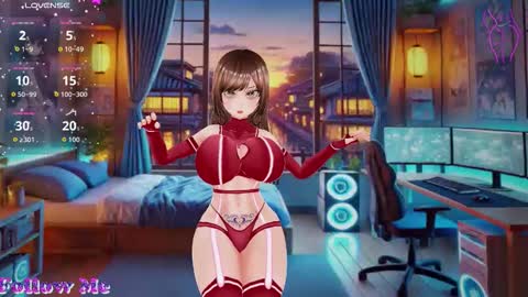 Hanae online show from January 18, 2026, 5:39 pm